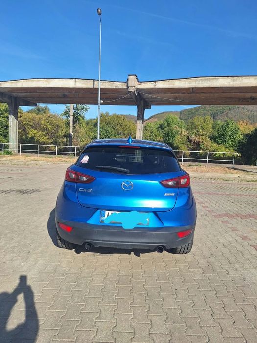 MAZDA CX-3 2015 — imagine 5