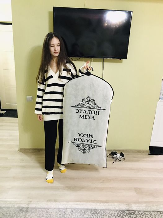 Продам норковую шубу