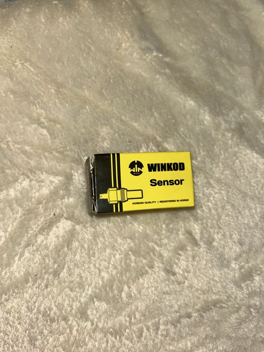 Датчик температуры охлаждающей жидкости WINKOD