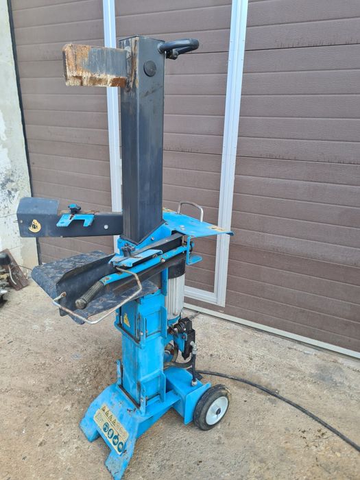 Despicator/ crapator lemne 6t 220v import Germania