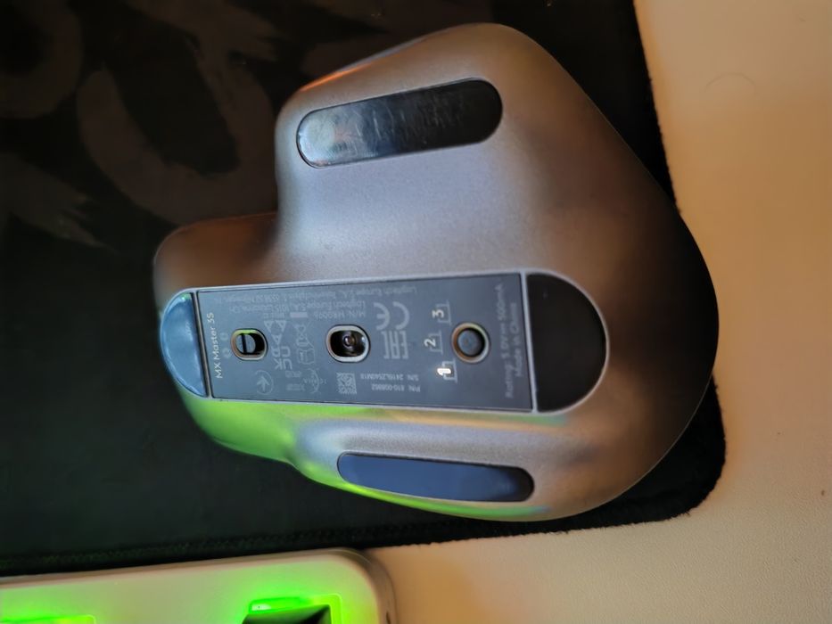 Logitech MX Master 3S