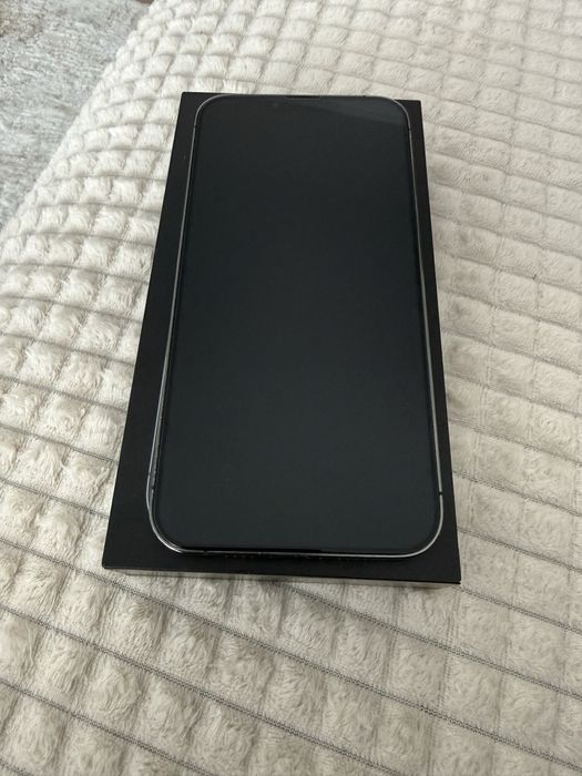 Iphone 13 Pro Max 128GB Black Graphite