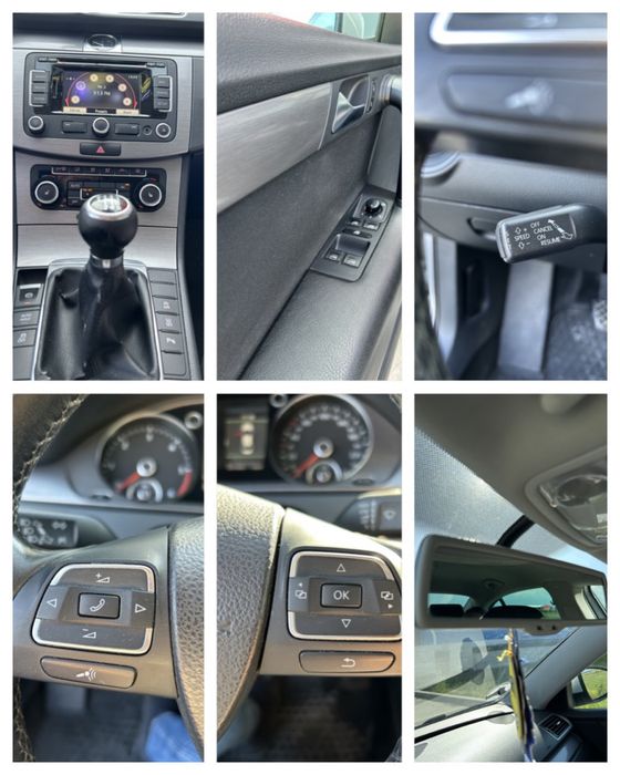 VW Passat B7 2.0 TDI 140CP 2011 - Distributie Schimbata, DPF activ