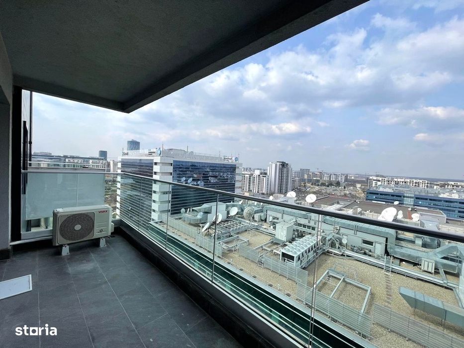 Penthouse, 4 camere - UPGROUND, Barbu Văcărescu, Floreasca, Promenada