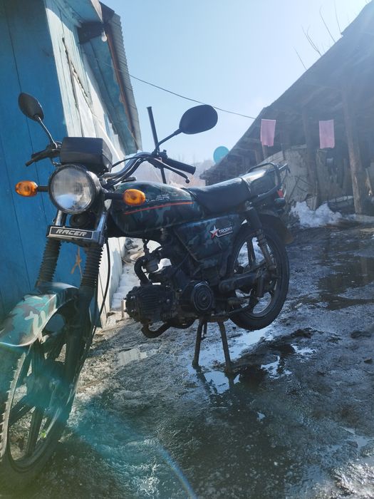 Продам мотоцикл документы потеряны