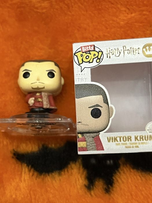 Игрушка мини Fаnko POP гарри поттер