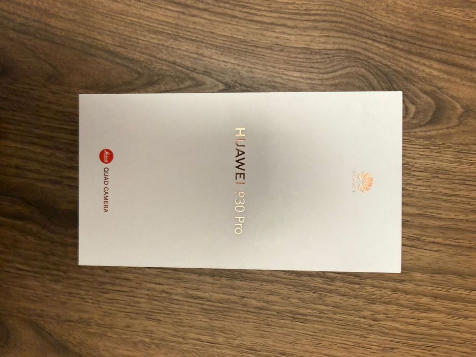 Huawei p30 pro 128g 6g ram