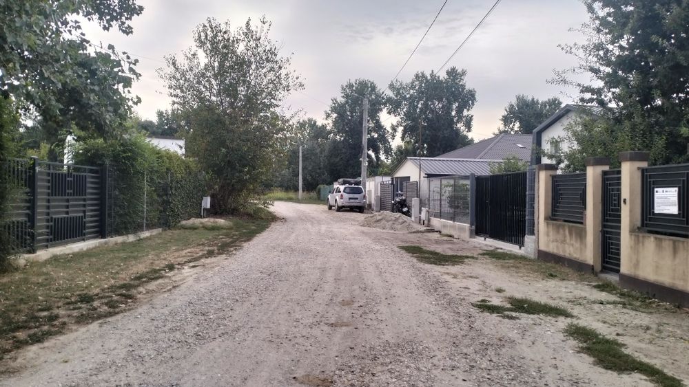 Teren Măgurele Ilfov zona centrala.