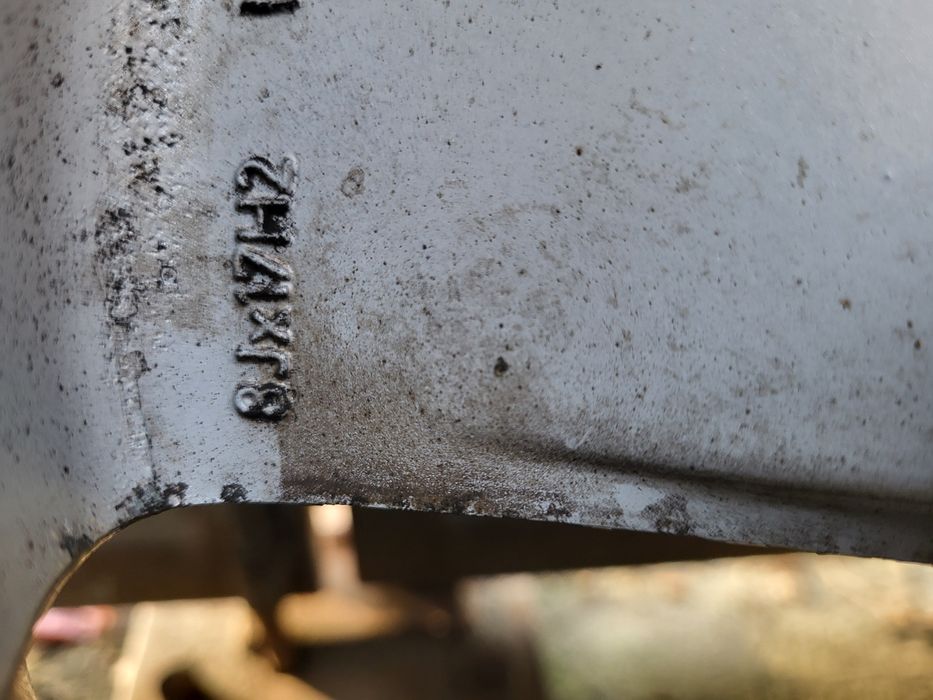 Jante aliaj BMW 225x45x17