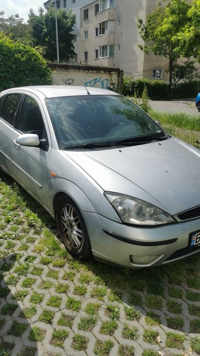 Ford Focus 1, an 2001