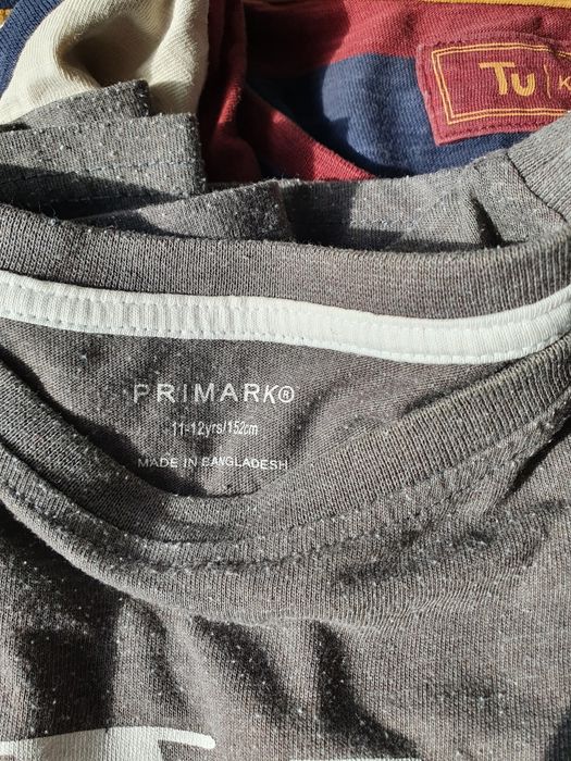 Vind set 5 bluze baieti 10-12 ani