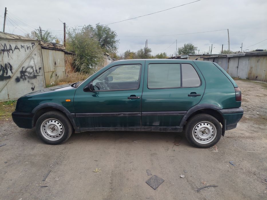 Продам Фольксваген гольф 3