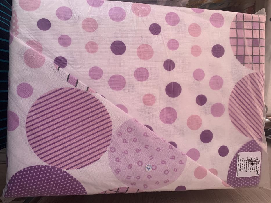 Туркменское постельное