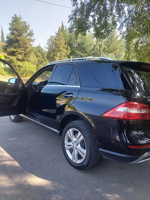 Mercedes Ml 250 2015