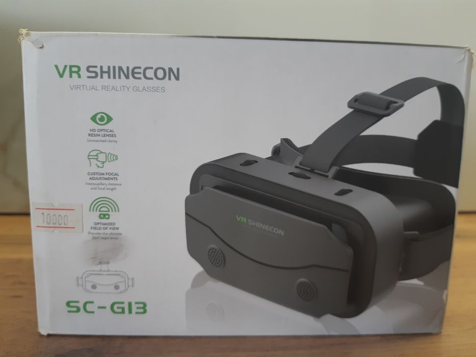 Вр очки цена 10000