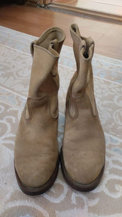 Обмен ред уин ботинки 41 размера на 43 размер