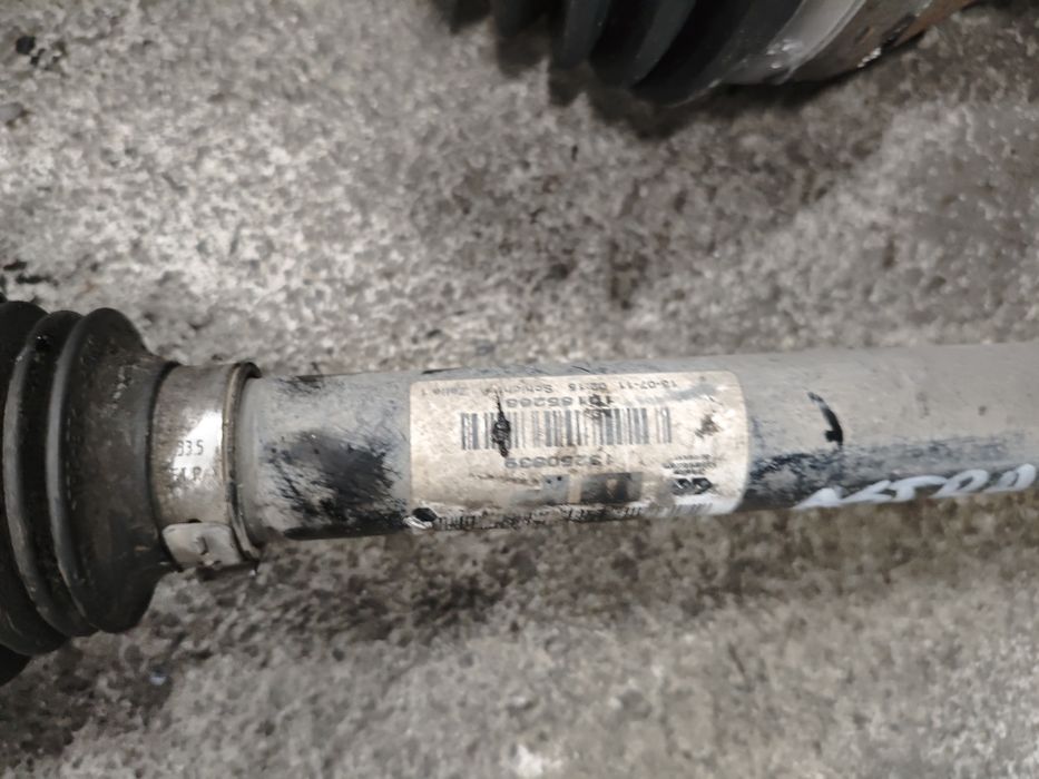 Полуоска/полуоски за Opel Astra J 1.7cdti