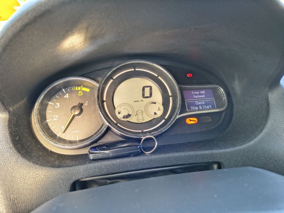 Renault Megane 3 2015