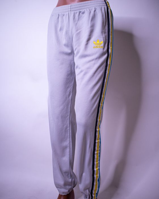 Pantaloni | Adidas One | 3 Stripes | Neon | Ashes to Dust Jeans S/M/L