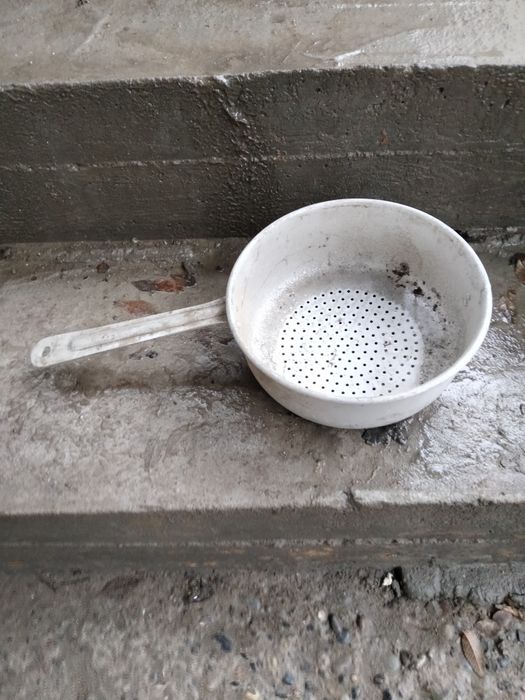Дуршлаки новые ковшы