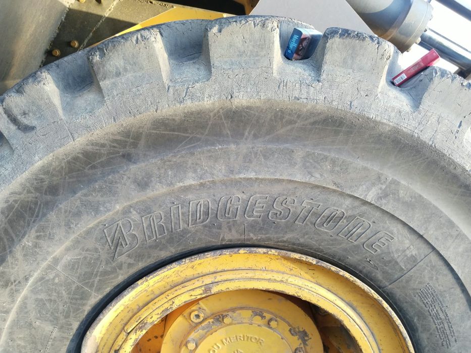 Колёса на погрузчик ZL 50