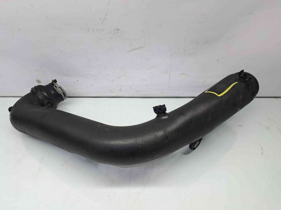 Tub intercooler Seat Leon (1P1) [Fabr 2005-2011] 1K0129654AD 1.9 TDI B
