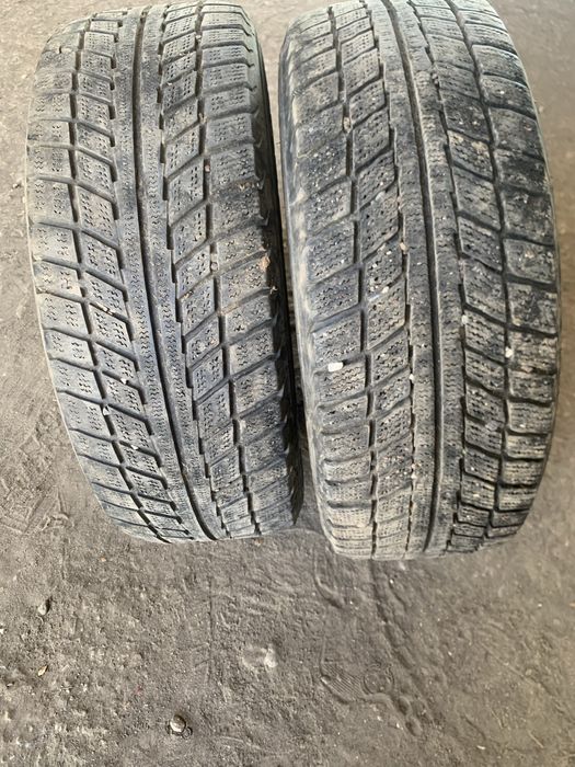 Продам зимнию резину R16