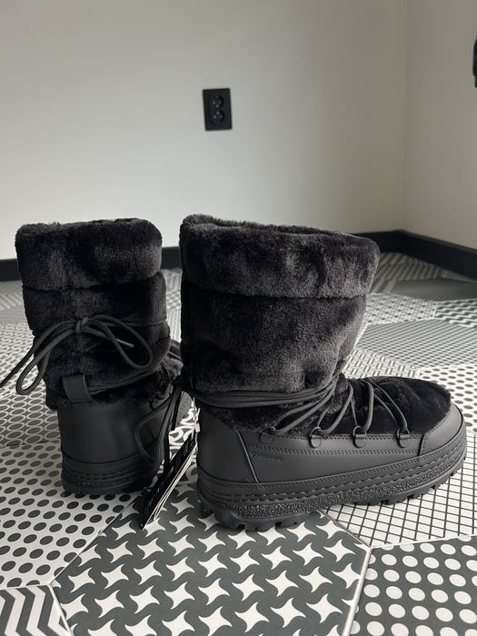 Дамски зимни ботуши Oysho №38 – чисто нови