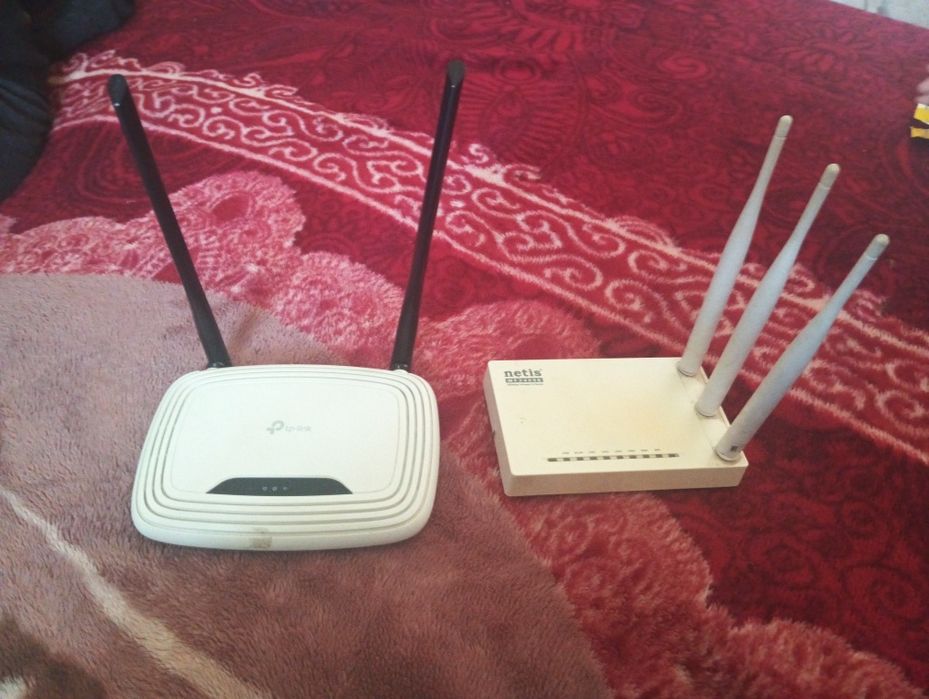 Wifi router sotiladi