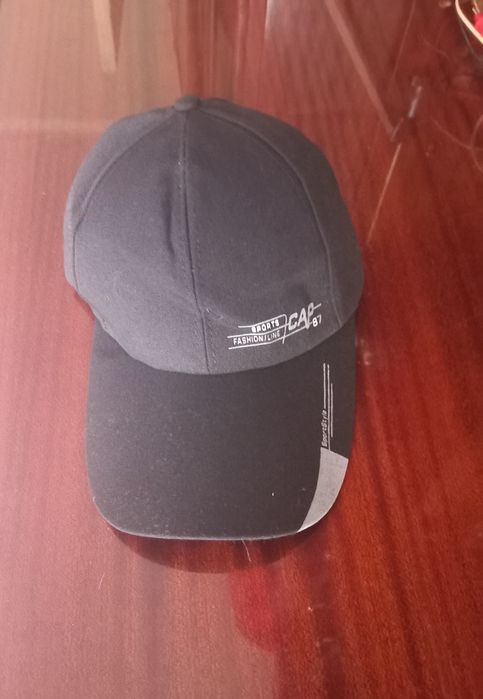 Бейсболка для отдыха.