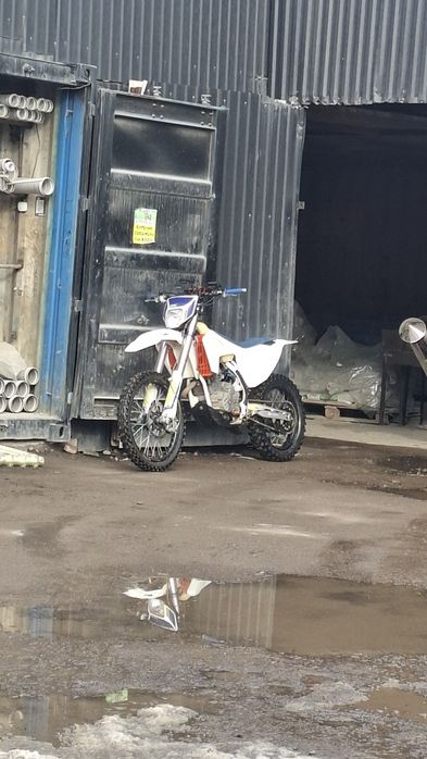 Эндуро Gr7 Big Bore