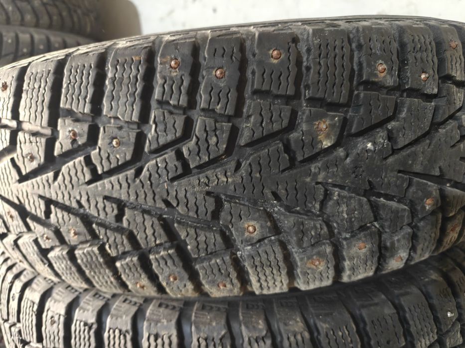 Комплект покрышек 235/75-16