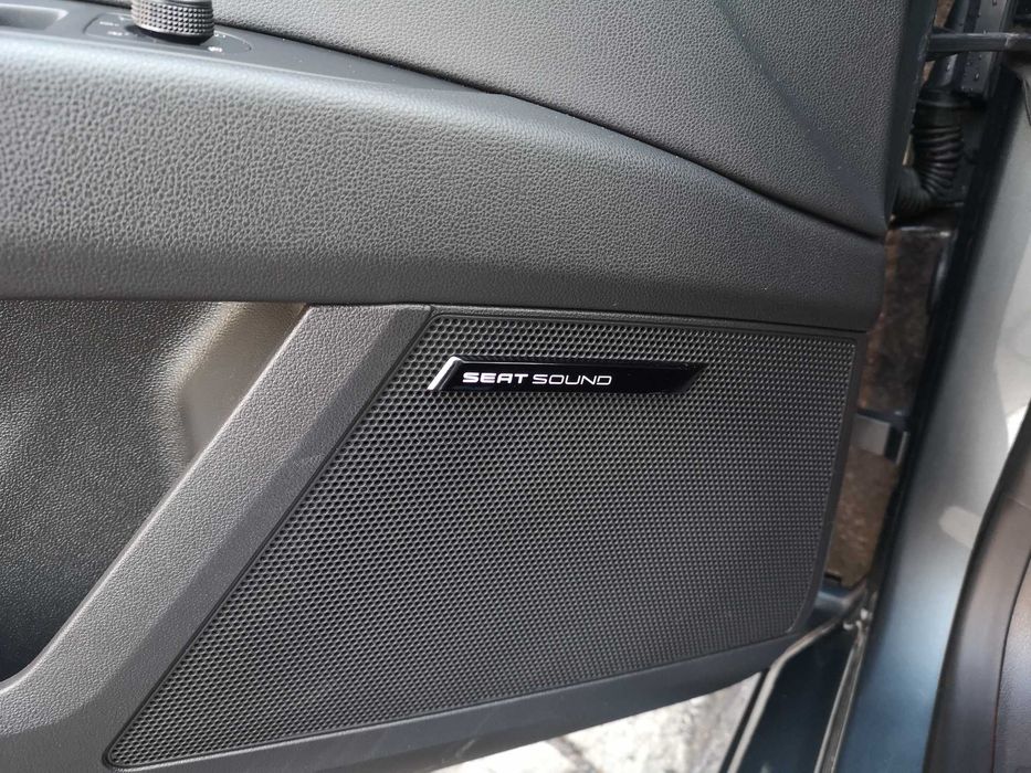 Seat Leon 5F 184Cp TDI