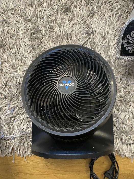 Ventilator camera Vornado 633, super ventilator Vornado circulator aer