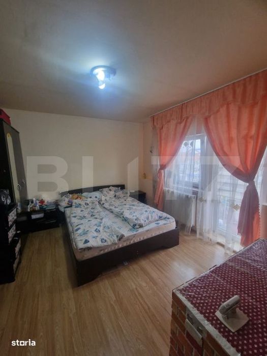 Apartament 3 camere, 70 mp, zona Sagului
