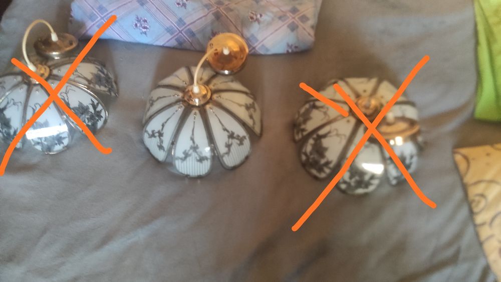 Продам люстры бу