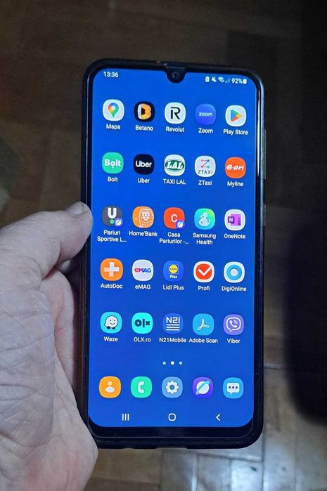 Samsung Galaxy A50
