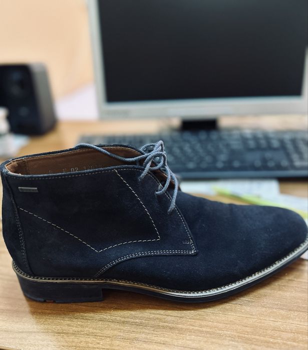 LLOYD Gore-Tex обувки Кларк 42 номер Германия