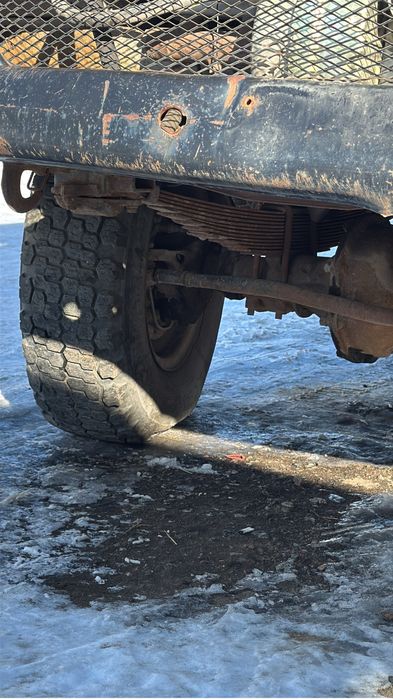 Разбор уаз буханка