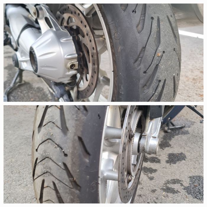 Vând Motocicleta BMW K1200GT