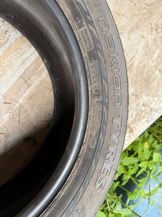 235 55 R18 Комплект 4шт. Nokian Зима Шины