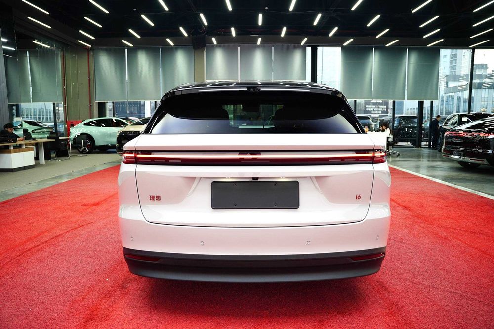 Lixiang i6 RWD Standard