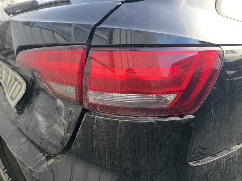 Audi A4 Break avariat spate