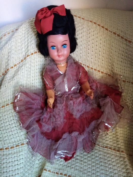 Păpușă decorativă de colectie