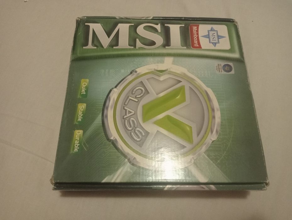 Placa de baza MSI