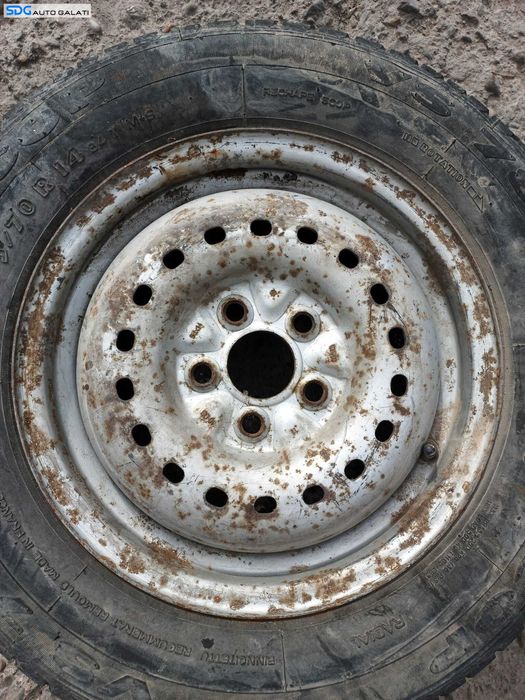 Roata Janta Tabla R14 175 70 14 Ford Transit 2000 - 2006 [X3704]
