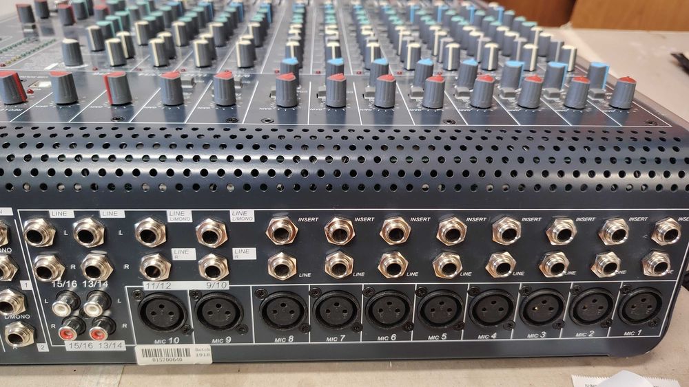 миксер Studiomaster C6XS-16