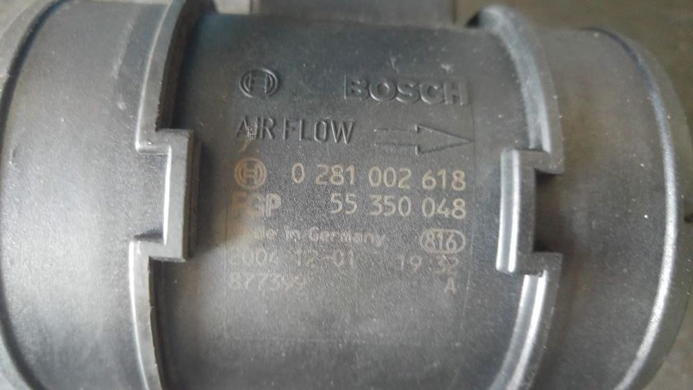 Debitmetru opel astra g astra h meriva a corsa c fiat doblo sedici 0281002618