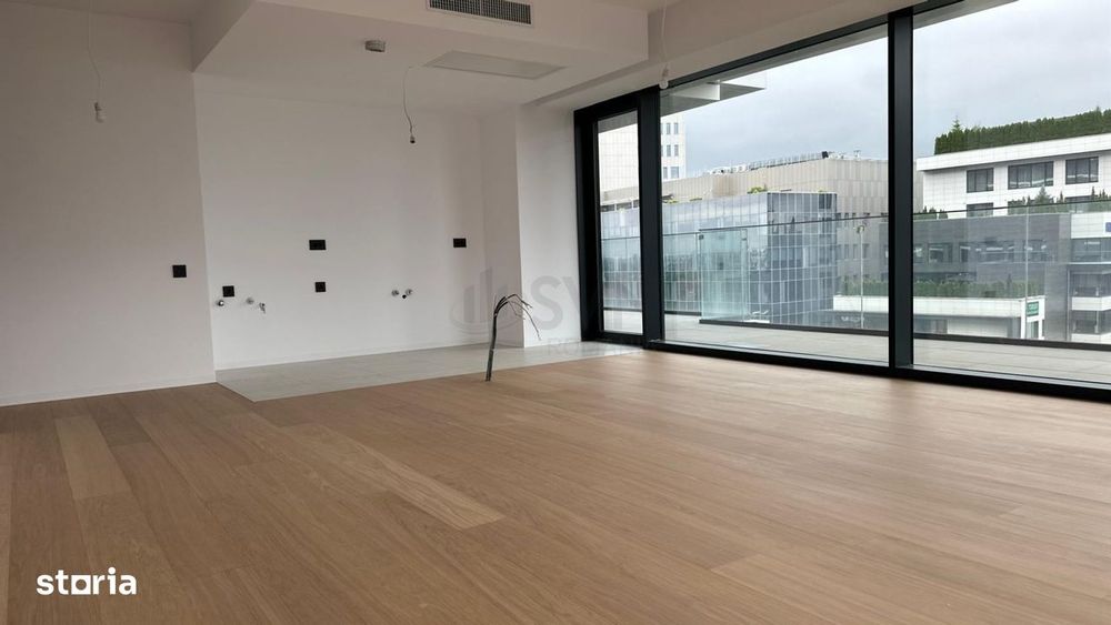 Apartament 4 camere Floreasca l Terasa 48 mp l Promenada — fotografia 1