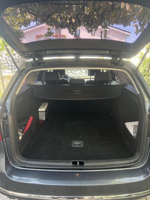 Volkswagen Passat b7 2013 model Highline